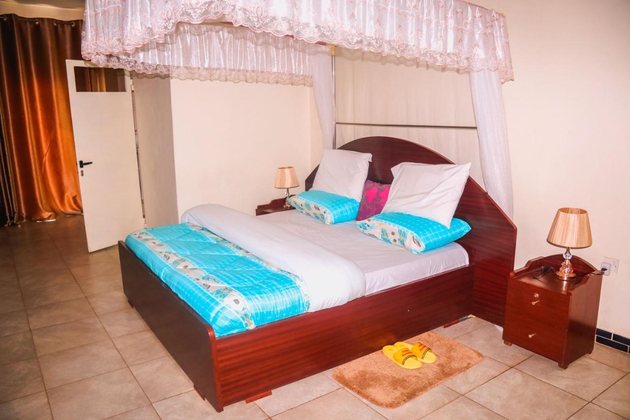 Light House Hotel Huye Bagian luar foto